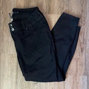 Torrid Black Skinny Jeans